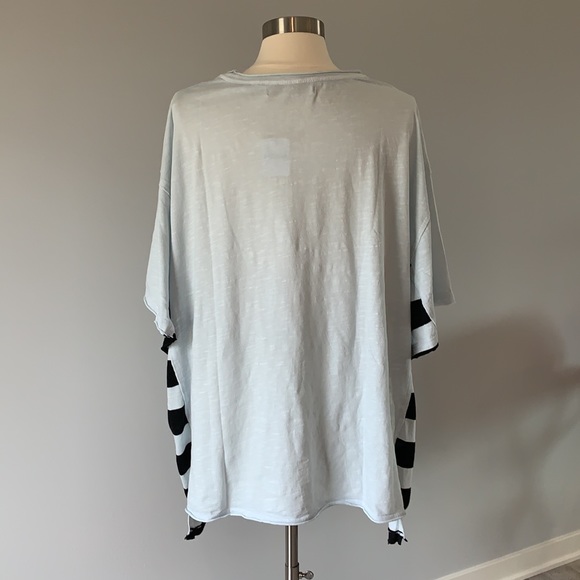 LAST ONE!๐ธ FREE PEOPLE Genius tee - Picture 7 of 7